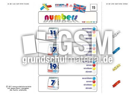 Klammerkarten numbers 15.pdf